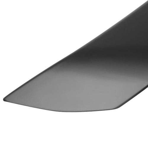 Spec-D Tuning Mustang GT500 Style Rear Spoiler - Matte Black (2015-2021)