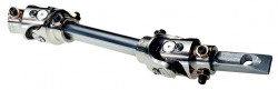 Flaming River Mustang Quick Ratio Manual Steering Rack (1979-1993)