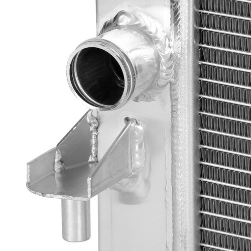 Spec-D Tuning Mustang Aluminum Performance Radiator - 3 Row (2005-2014)