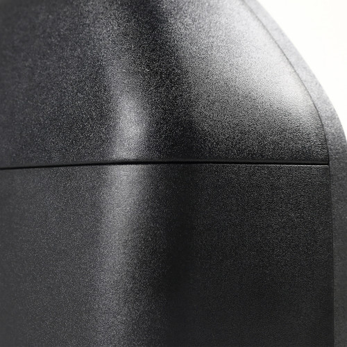 Spec-D Tuning F-150 Manual Adjusting Tow Mirrors - Black (2004-2014)