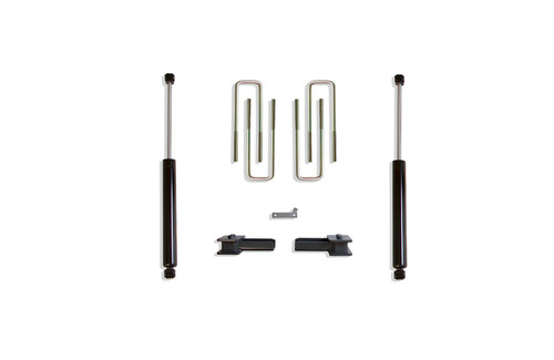 MaxTrac F-150 2WD Rear Lift Box Kit- 2" (2009-2014)