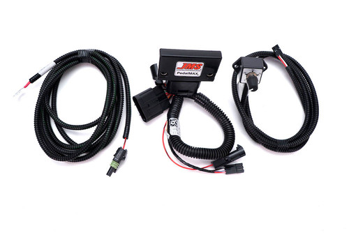 JMS Fusion PedalMAX Drive By Wire Throttle Enhancement Device (2006-2012)
