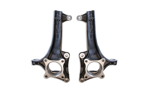 MaxTrac F-150 2WD Lift Spindles- 4" (2021-2025)