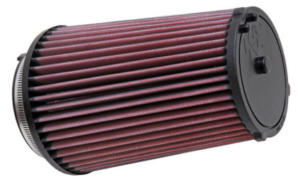 K&N Mustang Bullitt High-Flow Engine Air Filter - 4.6L (2008-2009)