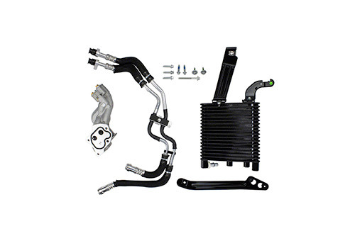 Ford Racing Mustang 5.0L Engine Oil Cooler Kit (2024+)