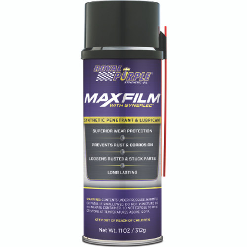 Royal Purple Maxfilm Synthetic Penetrating Lubricant - 11oz