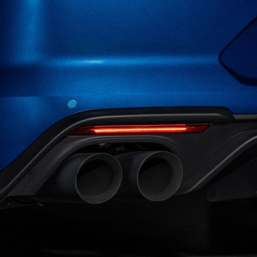 Form Lighting Mustang LED Rear Reflector Set - Red (2024-2026)