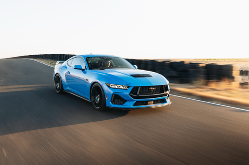Roush Mustang Lowering Springs (2015-2026)