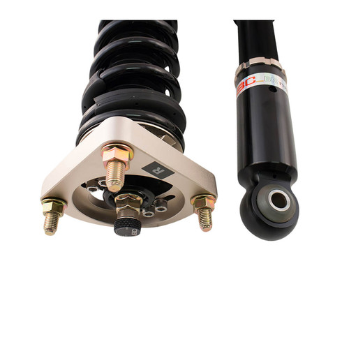 BC Racing Mustang Cobra Coilovers - BR Series (1999-2004)