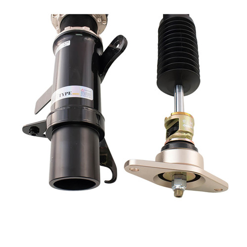BC Racing Focus ST FWD Coilovers - DS Series (2013-2018)