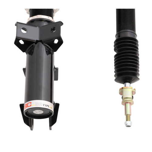 BC Racing Mustang MagneRide Coilovers - BR Series (2016-2025)