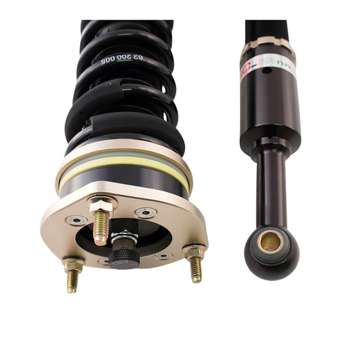 BC Racing Fiesta / Fiesta ST FWD Coilovers - RM Series (2011-2019)