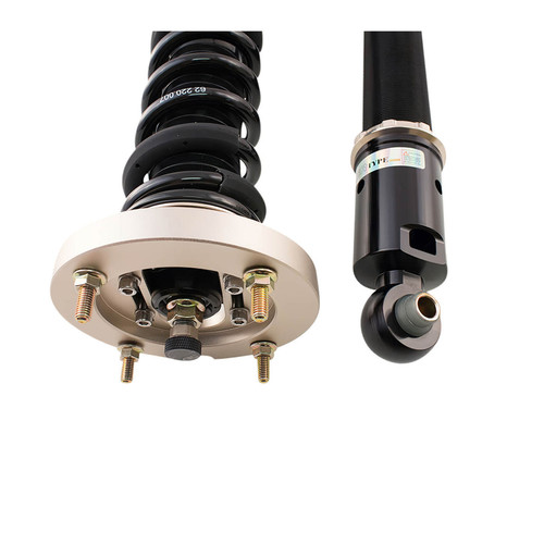 BC Racing Mustang Coilovers - DS Series (2005-2014)