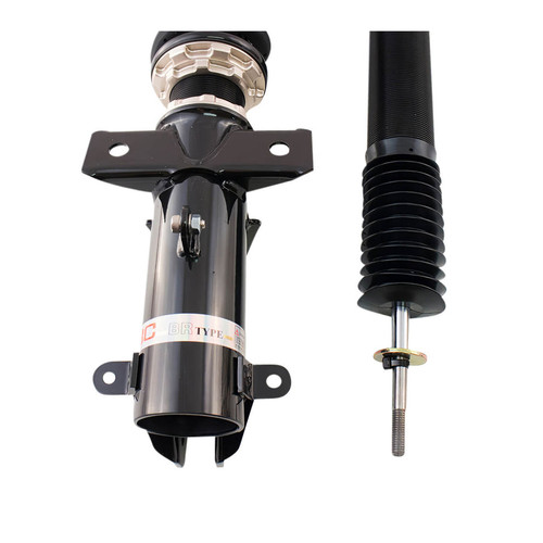 BC Racing Mustang Coilovers - DS Series (2005-2014)