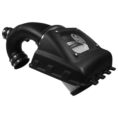 S&B Filters 75-5130D Expedition 3.5L EcoBoost Cold Air Intake - Dry Filter (2015-2017)