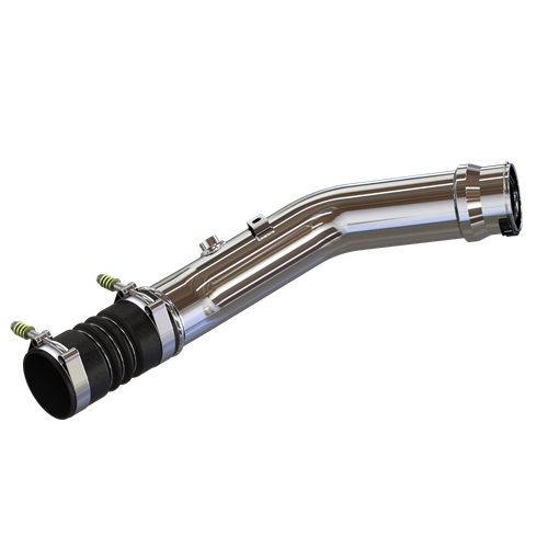 S&B Filters 83-2005 F-250/F-350 6.7L HO Hot Side Intercooler Pipe Upgrade (2023-2026)