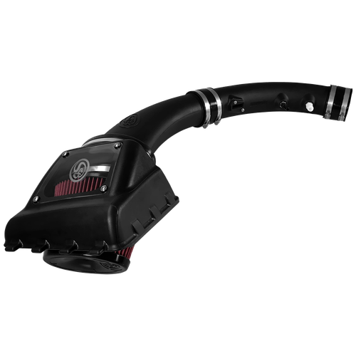 S&B Filters 75-5108 F-250/F-350 6.2L Cold Air Intake - Oiled Filter (2011-2016)