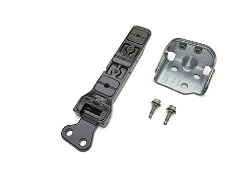 Ford Racing Bronco Raptor-Style Spare Tire Mount Reinforcement Kit (2021-2025)