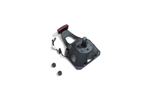 Ford Performance M-19007-BRA35 Bronco 35" Spare Tire Mount Upgrade - Analog (2021-2023)