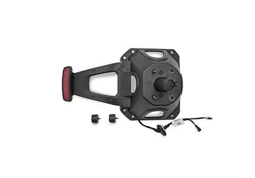 Ford Racing Bronco 35" Spare Tire Mount Upgrade - Digital (2021-2025)