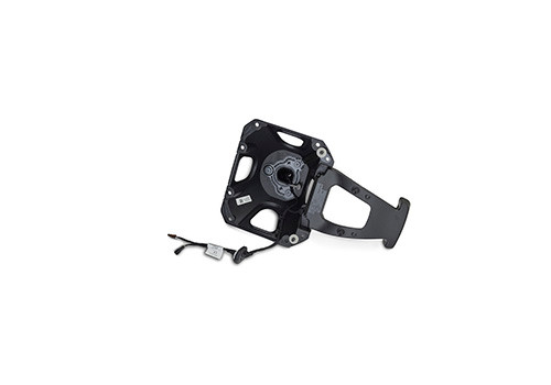 Ford Racing Bronco 35" Spare Tire Mount Upgrade - Digital (2021-2025)