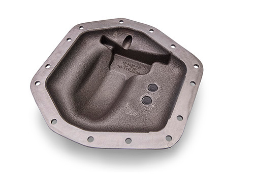 Ford Racing Bronco Raptor Differential Cover (2022-2025)