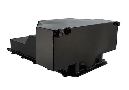 Ford Racing Mustang 5.0/5.2 Road Race Oil Pan (2011-2025)