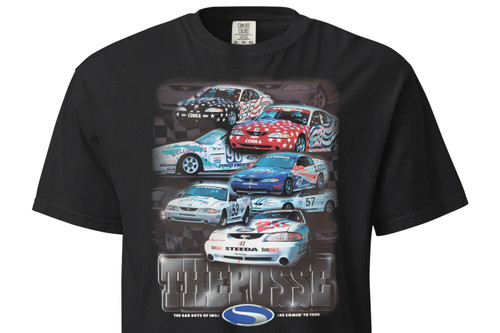Steeda Mustang Posse T-Shirt