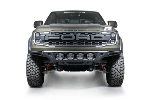 Addictive Desert Designs Ranger Raptor Edge Front Bumper (2024-2025)