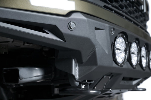 Addictive Desert Designs Ranger Raptor Edge Front Bumper (2024-2025)