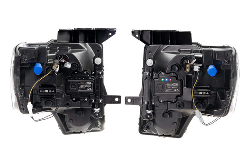 Morimoto F-150 XB EVO LED Headlights (2009-2014)