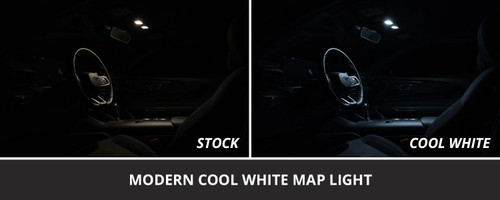 Diode Dynamics Mustang Multicolor Dome Light (2024+)