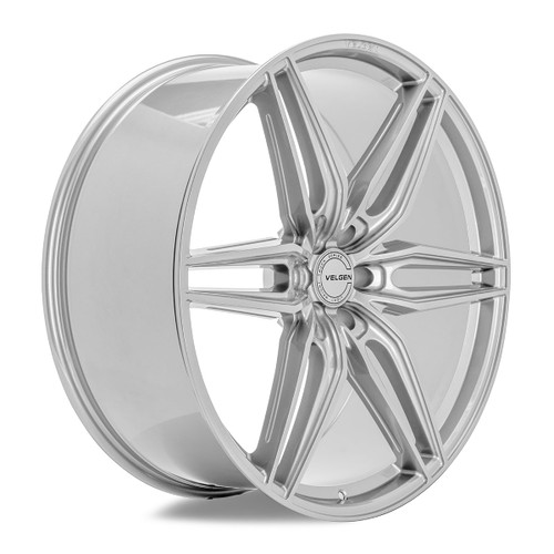 Velgen Wheels F-150 VFF-6 Gloss Silver Wheel - 24x10 (2015-2025)