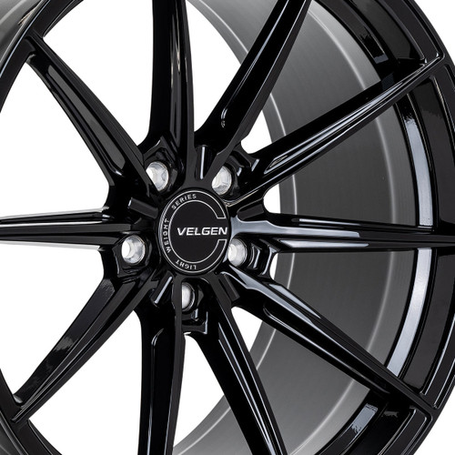 Velgen Wheels Mustang VF10 Gloss Black Wheel - 20x10.5 (2005-2023)