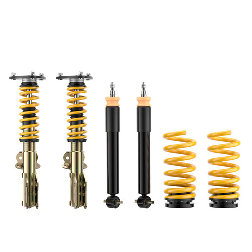 ST Suspension Mustang XTA Adjustable Coilover Kit - Magneride (2018-2025)