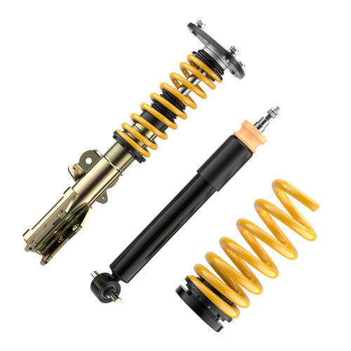 ST Suspension Mustang XTA Adjustable Coilover Kit - Magneride (2018-2025)