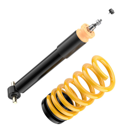 ST Suspension Mustang XTA Adjustable Coilover Kit - Non Magneride (2018-2025)