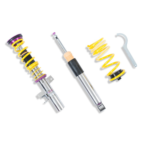KW Suspension Focus RS V3 Adjustable Coilover Kit (2016-2018)