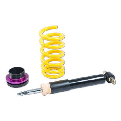 KW Suspension Mustang V1 Coilover Kit - Magneride (2018-2025)