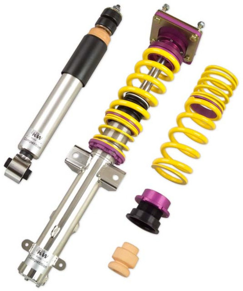 KW Suspension Mustang GT500 V3 Clubsport Adjustable Coilover Kit (2008-2014)