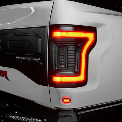 ORACLE F-150 Flush Style LED Tail Lights - Standard Lens (2015-2020)