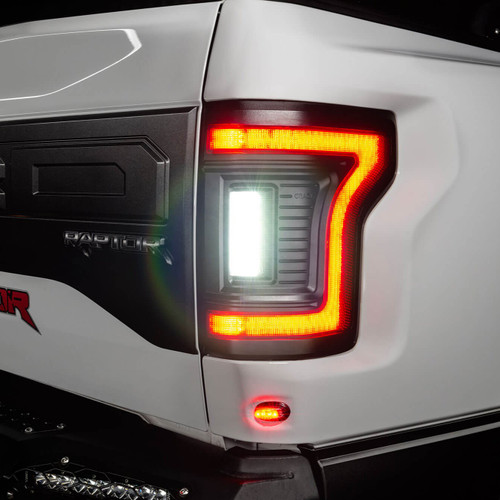 ORACLE F-150 Flush Style LED Tail Lights - Standard Lens (2015-2020)