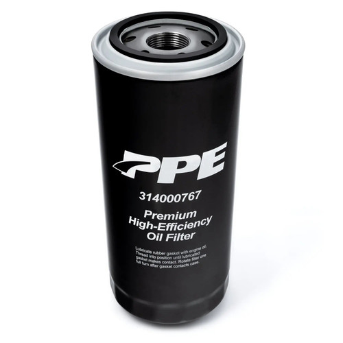 PPE 314000767 F-250/F-350 6.7L Powerstroke High-Efficiency Engine Oil Filter (2011-2025)