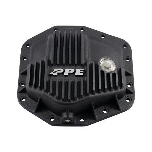 PPE F-250/F-350 Dana M235 14 Bolt Heavy-Duty Cast Aluminum Front Differential Cover (2023-2025)