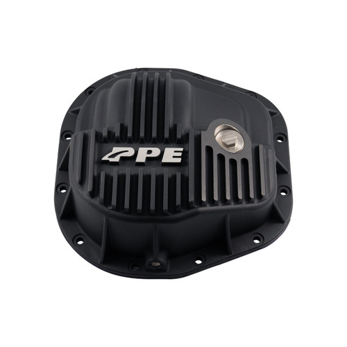 PPE F-150 9.75"-12 Heavy Duty Cast Aluminum Rear Differential Cover (1994-2023)