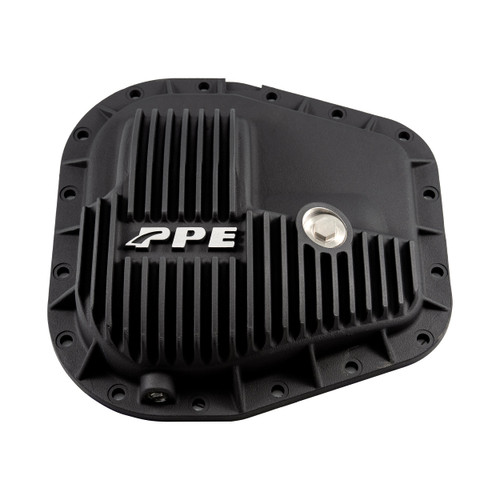 PPE F-250/F-350 7.3L/6.7L HO Powerstroke Sterling 11.6"-16 Bolt Heavy Duty Cast Aluminum Rear Differential Cover (2023-2025)