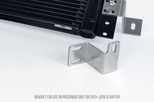 CSF F-150/Raptor High-Performance Transmission Oil Cooler (2015-2025)