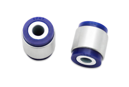 SuperPro SPF4741K Mustang Premium Rear Lateral Camber Link Bushing Kit - Inner (2015-2023)