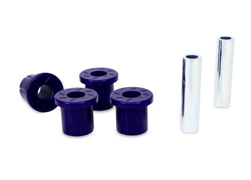 SuperPro F-150 Rear Leaf Spring Rearward Eye Bushing Kit (2009-2014)