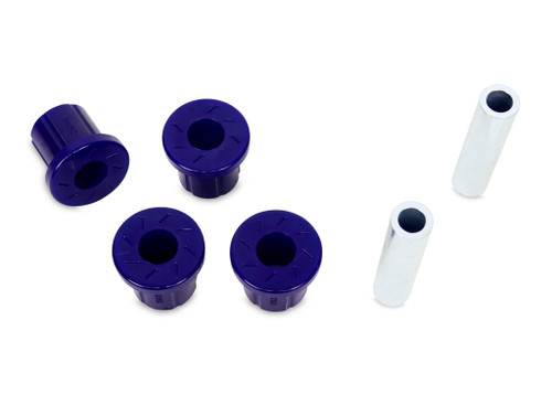 SuperPro F-150 Rear Leaf Spring Rearward Eye Bushing Kit (2009-2014)